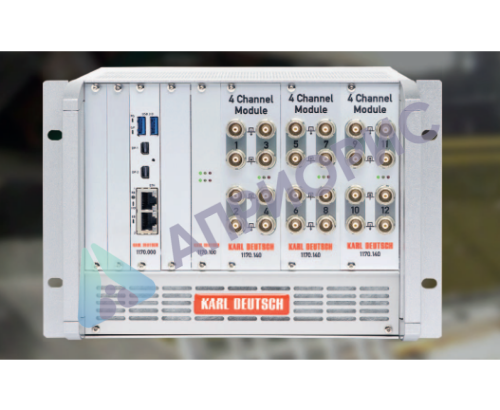 echoscope 1170 многоканальный электронный дефектоскоп для ультразвукового контроля echoscope 1170 многоканальный электронный дефектоскоп для ультразвукового контроля