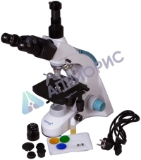 Микроскоп темнопольный Levenhuk 950T DARK