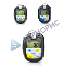 Поверка газоанализатора DRÄGER PAC 8500