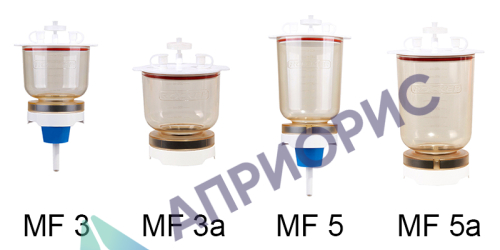 Магнитные держатели фильтра MF 3