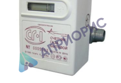 Поверка расходомеров-счетчиков неагрессивных газов PF (серии PF2А, PFM, PFMV)