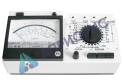 Поверка электроизмерительных приборов многофункциональных Ц4352-М1