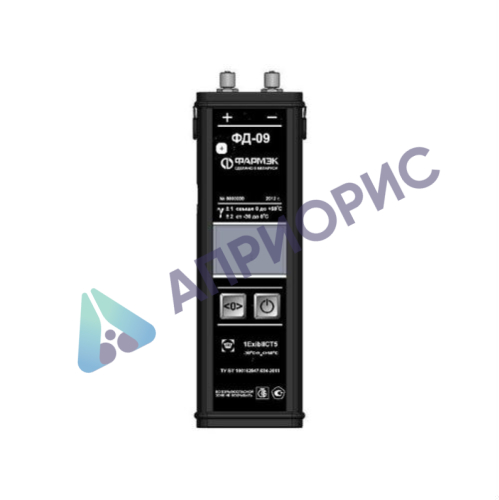Поверка газоанализатора ФД-09