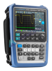 Поверка осциллографа цифрового Rohde Schwarz RTH1004