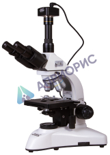 Цифровой микроскоп Levenhuk MED D25T