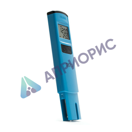 Поверка кондуктометра HI98301 DiST 1