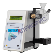 Поверка анализатора молока Соматос Мини