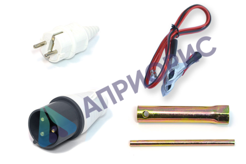 Бензиновый генератор TSS SGG 6000EHNA