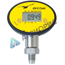 Поверка манометра цифрового LEO, LEX, ECO, dV