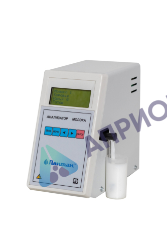 Поверка анализатора молока Лактан исп. 600 УЛЬТРА (расширенный)