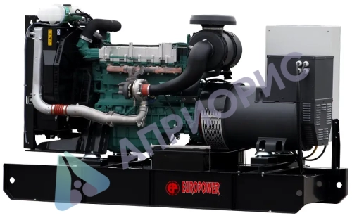 Дизельный генератор Europower EP 200 TDE