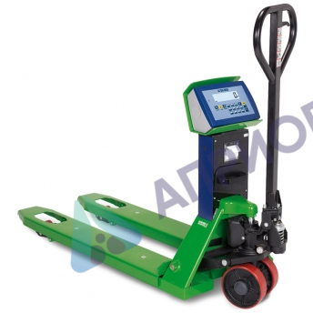 Гидравлические весы-тележки серии TPWA "ACTIVITY"