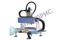 Фрезерный станок с ЧПУ Wattsan 0404 MINI
