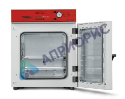 Аттестация сушильного шкафа Binder VD 115