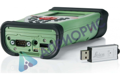 Полевой GPS/GNSS контроллер LEICA CS10 3.5G