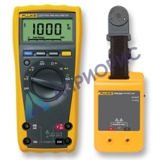 Поверка мультиметра Fluke 177