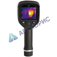 Поверка тепловизора FLIR E6