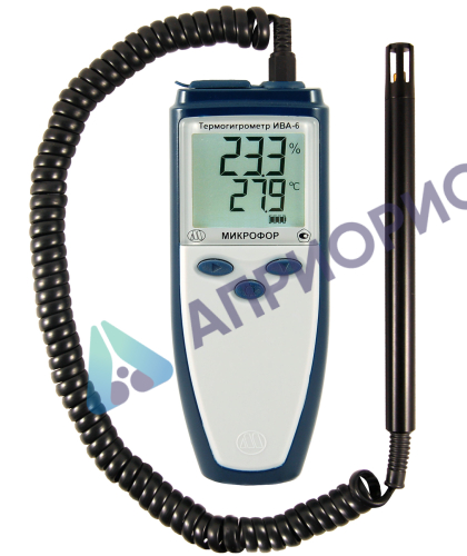 ИВА-6А-КП термогигрометр
