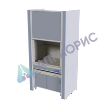  Вытяжной шкаф для работы с кислотами Эльбрус (модель M, L, XL)