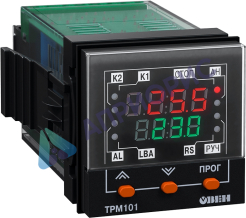 Поверка измерителя-регулятора микропроцессорного ТРМ101