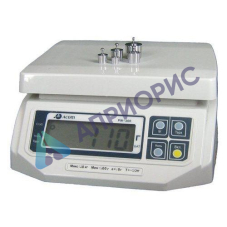 Поверка электронных весов PW-200