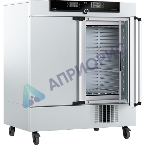 Аттестация инкубатора Memmert ICP450eco