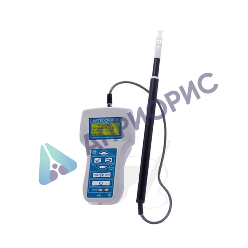 Поверка измерителей параметров микроклимата Метеоскоп