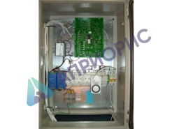 Поверка контроллеров сигналов КС-02