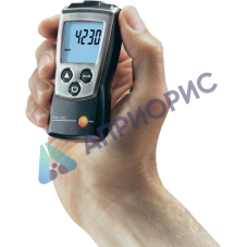 Поверка тахометра Testo 460