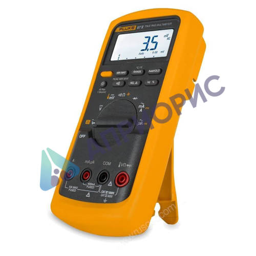 Мультиметр Fluke 87v/E2 kit