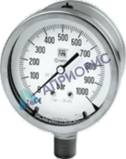 Поверка манометра, мановакуумметра показывающего MGS20, MGS18, MGS10, MD15