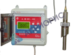 АВП-01А анализатор водорода стационарный