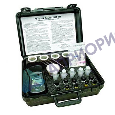 Elcometer 134 CSN набор - хлориды, сульфаты, нитраты