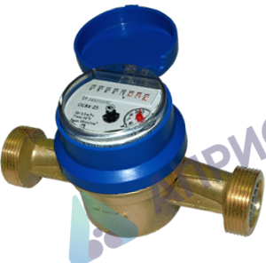 Поверка счетчиков холодной и горячей воды ОСВ (ОСВИ)