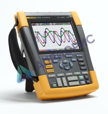 Поверка осциллографа Fluke 190-504