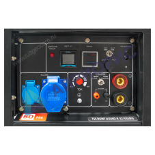 Сварочный генератор TSS DGW 7.0/250D-R