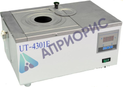 Аттестация бани водяной одноместной UT-4301E