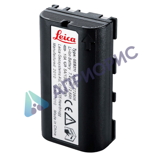 Аккумулятор Leica GEB211