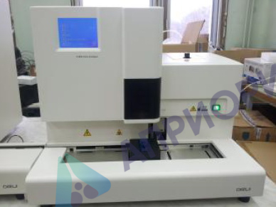 Поверка анализаторов мочи автоматических H-800