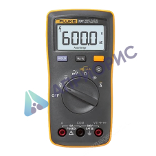 Комплект - мультиметр Fluke 107 с токовыми клещами Fluke I400E ERTA