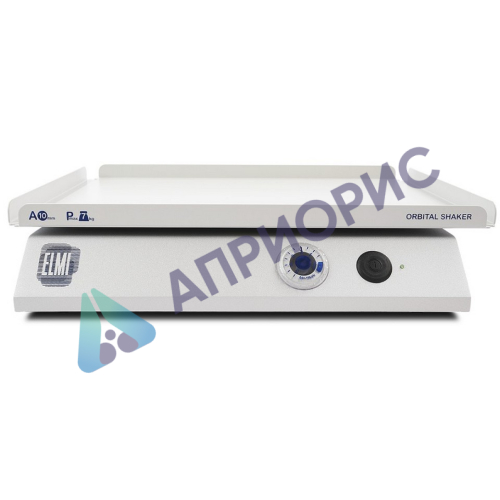 Шейкер лабораторный медицинский ELMI S-3.02L A10 (орбитальный, платформа 415x295 мм)