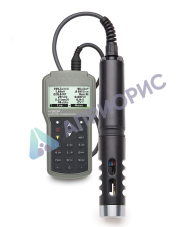 Поверка рН/ОВП/кондуктометр/оксиметра HI98194