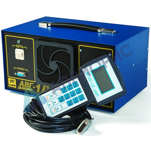 Поверка дымомера АВГ-1Д-1, АВГ-1Д-2, АВГ-1Д-3, АВГ-1Д-4