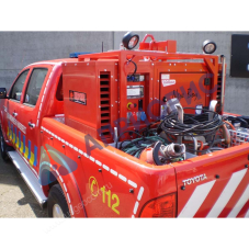 Дизельный генератор Europower EPS 113 TDE