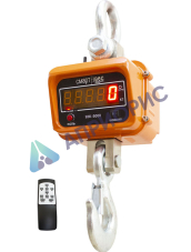 Поверка крановых весов ВЭК