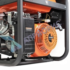 Бензиновый генератор Patriot GP 6510AE