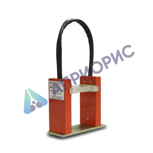 Калибровка дефектоскопа магнитопорошкового (магнита) УН-5