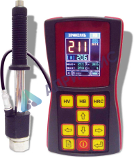 Поверка твердомера динамического ТКМ-359С