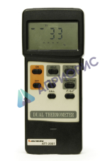 Поверка измерителей температуры цифровых ATT-2000, ATT-2001, ATT-2002, ATT-2004, ATT-2006, ATE-2036, ATE-9380 (AKTAKOM)