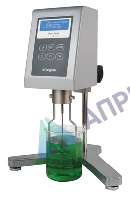 Поверка вискозиметров серии Viscolead One